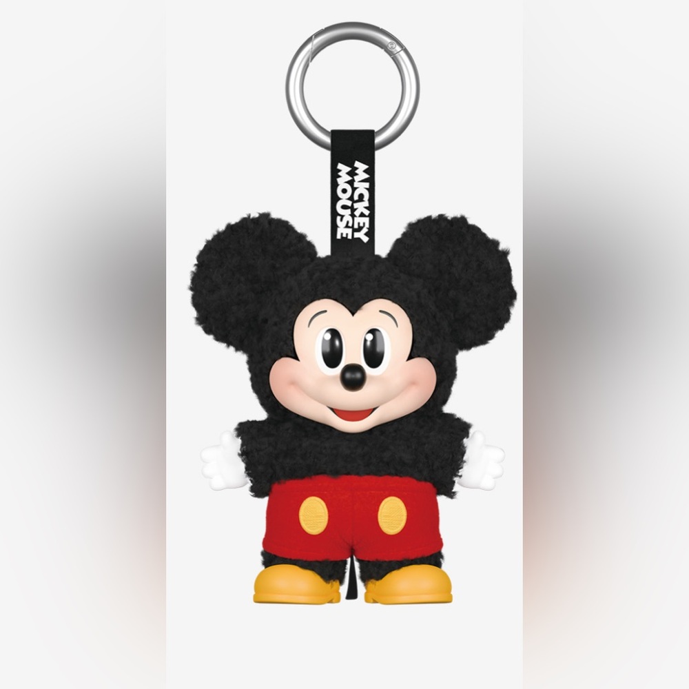 New in Box Pop Mart Mickey Family Cute Together Mickey